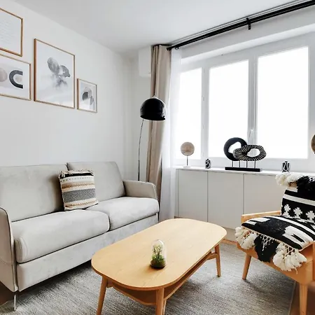 Appartamento Amazing 6p2br - Grands Boulevards