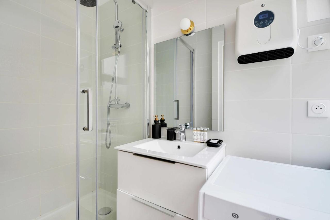 Amazing 6p2br - Grands Boulevards Parigi