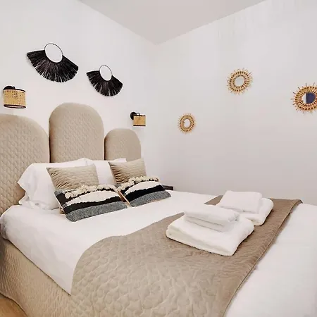 Amazing 6p2br - Grands Boulevards Apartment