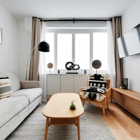 Apartment Amazing 6p2br - Grands Boulevards Paris
