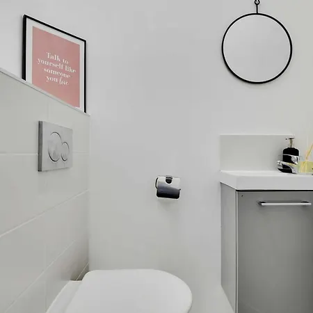 Apartment Amazing 6p2br - Grands Boulevards